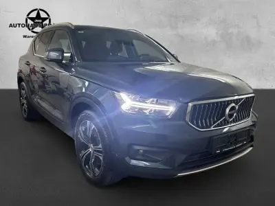 Occasion Volvo XC40 Inscription 211 ch (155 kW) 2020 Bleue SUV