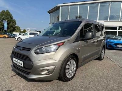 Gebraucht Ford Tourneo Connect Trend 120 PS (88 kW) 2017 Silber Van / Kleinbus