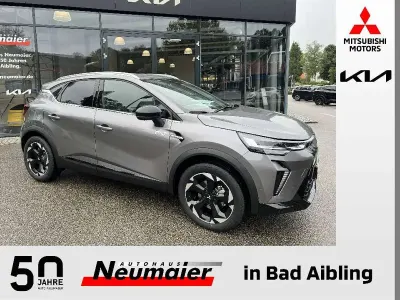 Gebraucht Mitsubishi ASX Edition 158 PS (116 kW) 2025 Grau SUV