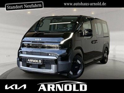 Neu Kia PV5 119 kW (163 PS) 2026 Schwarz (auroraschwarz) Van / Kleinbus