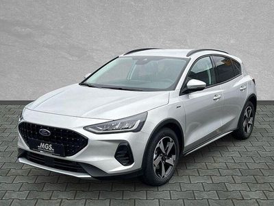 Neu Ford Focus Active 125 PS (91 kW) 2025 Moondust silver metallic Limousine