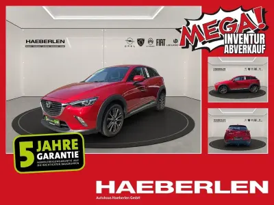 Gebraucht Mazda CX-3