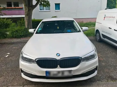 Używany BMW 520