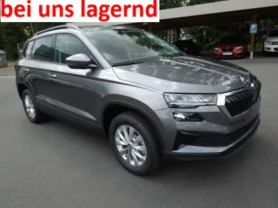 Neu Skoda Karoq Classic 150 PS (110 kW) 2026 Graphitgraumetallic SUV