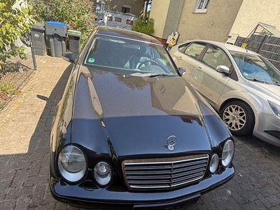 Mercedes CLK320
