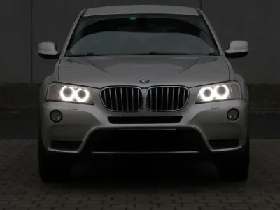Używany BMW X3 Sport Line 258 KM (189 kW) 2011 SUV