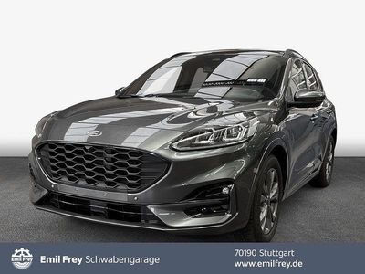 Grau Gebraucht 2023 Ford Kuga ST-Line X SUV | 25.500 € (Fairer Preis)