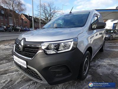 Gebraucht Renault Kangoo 131 PS (96 kW) 2023 Highland grey Van / Kleinbus