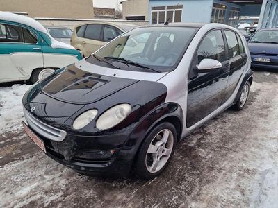 Schwarz Gebraucht 2004 Smart ForFour Kleinwagen | 2.490 € (Fairer Preis)