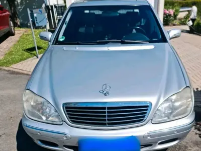 Gebraucht Mercedes S320