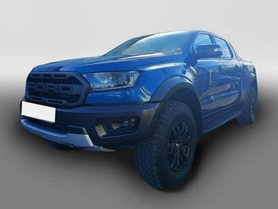 Gebraucht Ford Ranger Raptor 212 PS (155 kW) 2023 Blau Pickup
