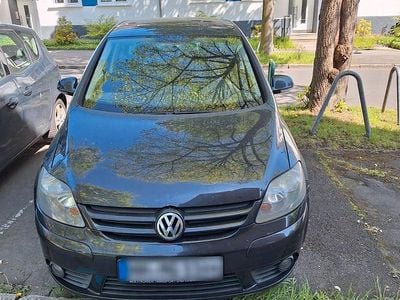 Usata VW Golf Plus Cross 77 CV (56 kW) 2007 Marrone Monovolume