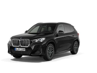 Saphirschwarz metallic Gebraucht 2025 BMW X1 M Sport SUV | 45.830 € (Fairer Preis)
