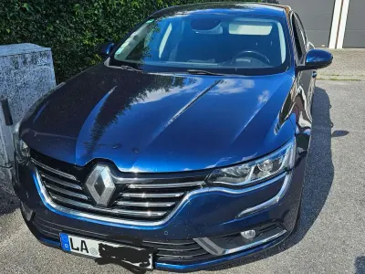 Gebraucht Renault Talisman Life 131 PS (96 kW) 2017 Limousine