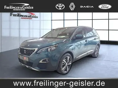 Gebraucht Peugeot 5008 Allure 165 PS (121 kW) 2018 Unbekannt (metallic) SUV