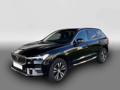 Gebraucht Volvo XC60 Inscription 455 PS (334 kW) 2022 Schwarz SUV