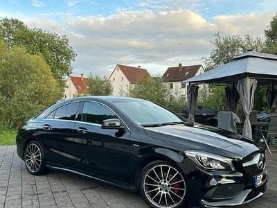 Mercedes CLA180