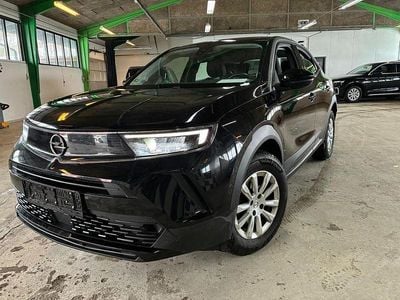 Gebraucht Opel Mokka Edition 101 PS (74 kW) 2021 Schwarz SUV