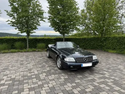 Gebraucht Mercedes SL280