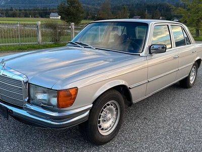 gebraucht Mercedes 350 SE W116 Klimaanlage