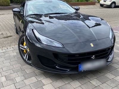 gebraucht Ferrari Portofino Mwst ausweisbar