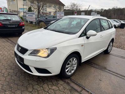 Seat Ibiza ST
