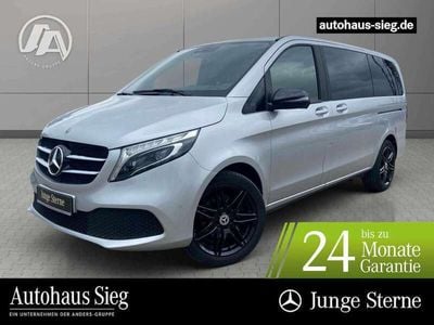 Mercedes V300