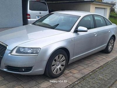 Gebraucht Audi A6 176 PS (129 kW) 2004 Silber Limousine