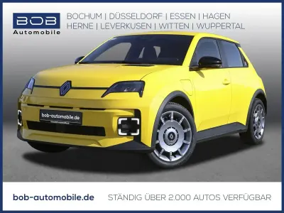 Neu Renault R5 Evolution 89 kW (122 PS) 2026 Pop yellow! Kleinwagen