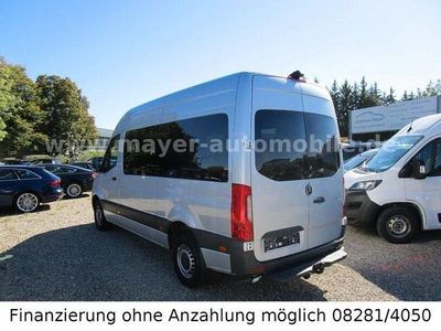 Usata Mercedes Sprinter 390 CV (286 kW) 2020 Argento Furgone