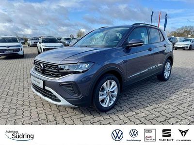 Neu VW T-Cross Life 116 PS (85 kW) 2026 Rauchgrau SUV