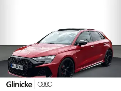 Gebraucht Audi RS3 Sport 400 PS (294 kW) 2026 Progressivrot metallic Limousine