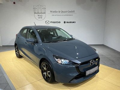 Gebraucht Mazda 2 75 PS (55 kW) 2024 Grau Kleinwagen