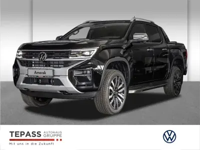Neu VW Amarok Aventura 241 PS (177 kW) 2025 Schwarz Pickup