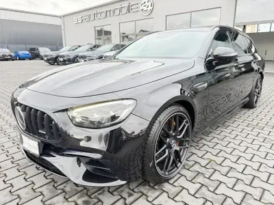 Gebraucht Mercedes E63S AMG
