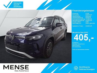 Ultra violet Gebraucht 2025 VW Tayron SUV | 42.945 €