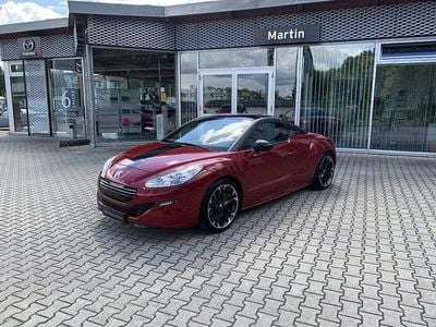 Peugeot RCZ