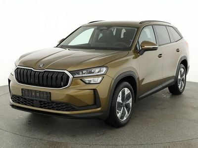 Gold bronze metallic Neu 2025 Skoda Kodiaq Selection SUV | 49.375 € (Fairer Preis)
