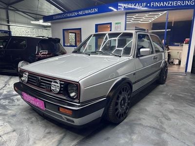 Gebraucht VW Golf II GTI 129 PS (94 kW) 1990 Grau Kleinwagen