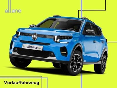 Blau Neu 2025 Citroën e-C3 Limousine | 27.000 € (Teuer)