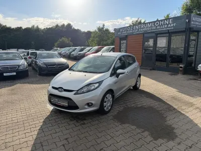 Gebraucht Ford Fiesta