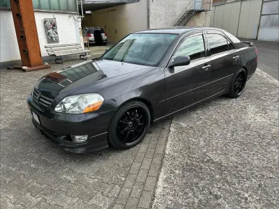 Gebraucht Toyota Mark II 280 PS (205 kW) 2000 Limousine