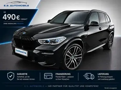 Gebraucht BMW X5 M Sport 286 PS (210 kW) 2022 Schwarz SUV
