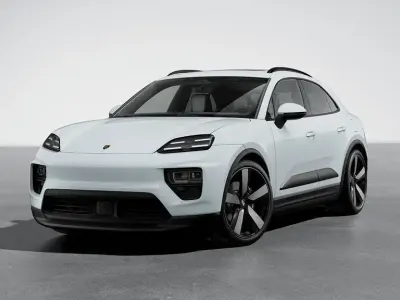 Gebraucht Porsche Macan 300 kW (408 PS) 2024 Weiß SUV