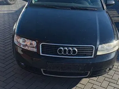 Gebraucht Audi A4 131 PS (96 kW) 2003 Schwarz Kombi