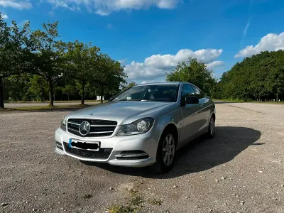 Gebraucht Mercedes C250