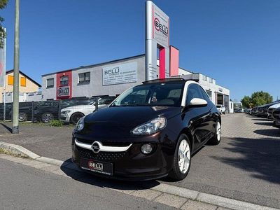 Gebraucht Opel Adam Open Air 87 PS (63 kW) 2018 Braun Kleinwagen