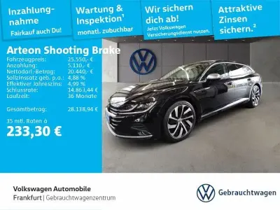 Brugt VW Arteon