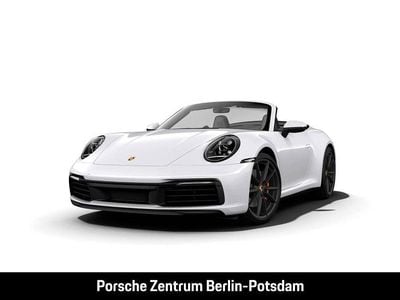 Porsche 911 Carrera S Cabriolet
