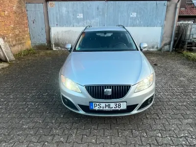 Occasion Seat Exeo 143 ch (105 kW) 2010 Argent Break